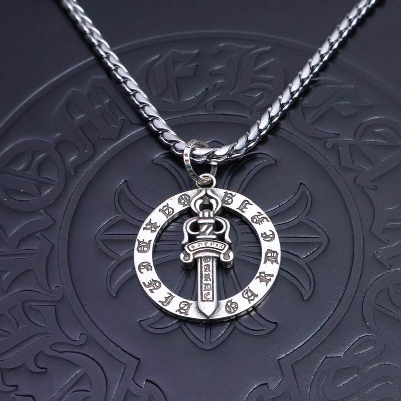 Chrome Hearts Necklace 07yxs126